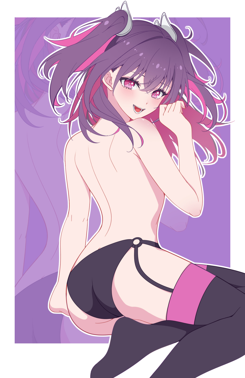 Tachibana Mikari (2.5 Jigen No Ririsa) Rule 34 Image