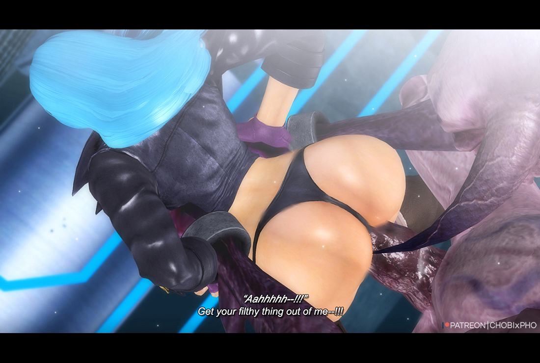 Kula Diamond (King Of Fighters) Rule 34 Image