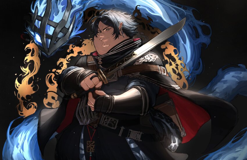 Peter Griffin (Arknights) Rule 34 Image