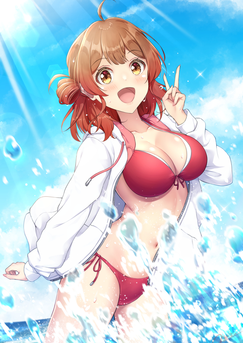 Hanami Ume (Gakuen Idolmaster) Rule 34 Image
