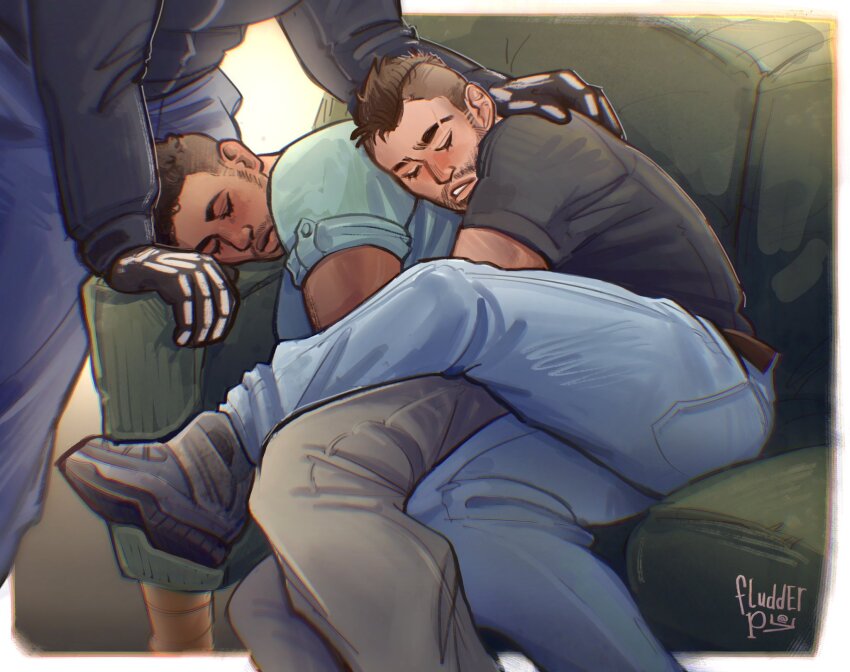 Gaz (Call Of Duty 4) Rule 34 Image