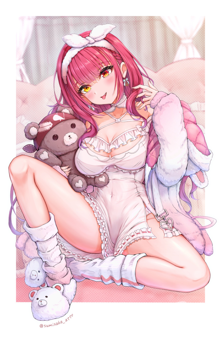 Houshou Marine (Hololive) Rule 34 Image