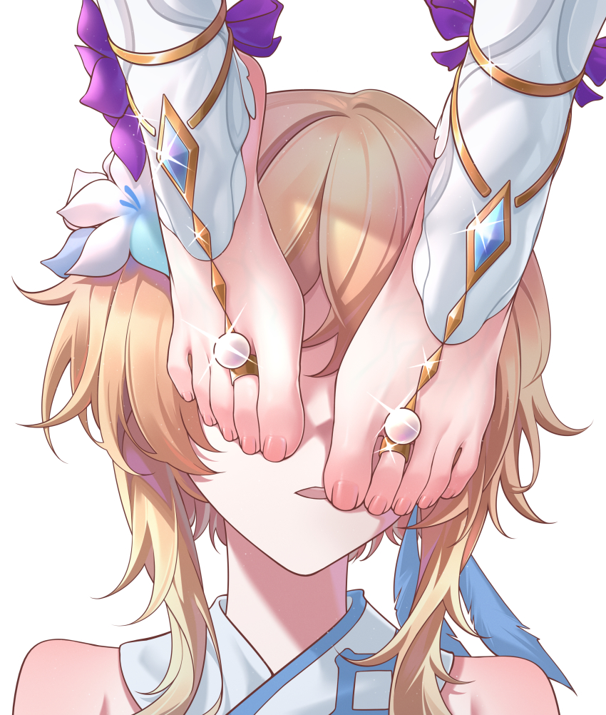 Lumine (Genshin Impact) Rule 34 Image