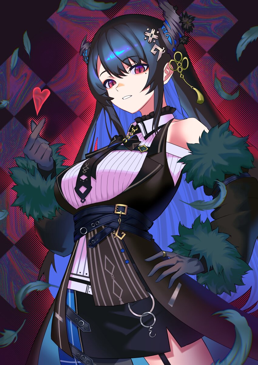 Nerissa Ravencroft (Hololive) Rule 34 Image