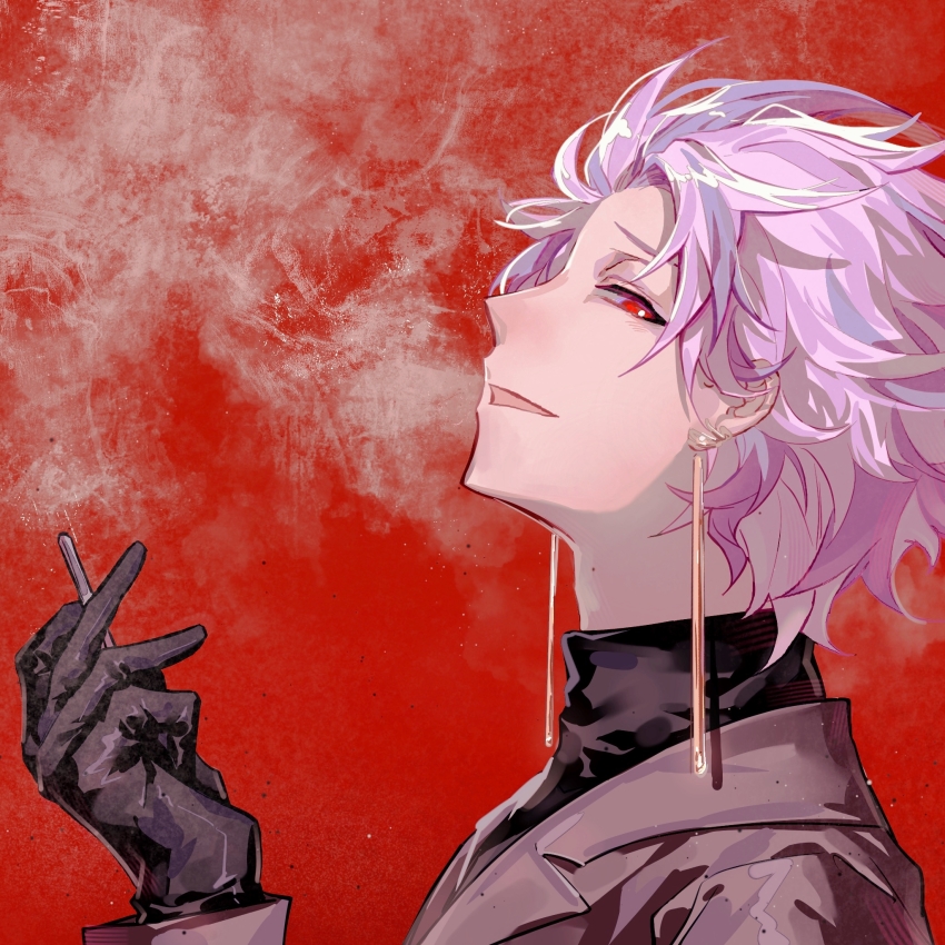 Black Gloves Rule 34 Image