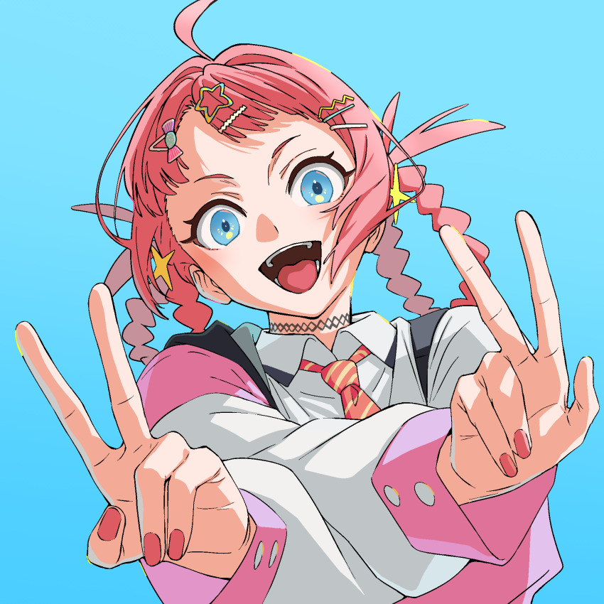 Ahoge Rule 34 Image