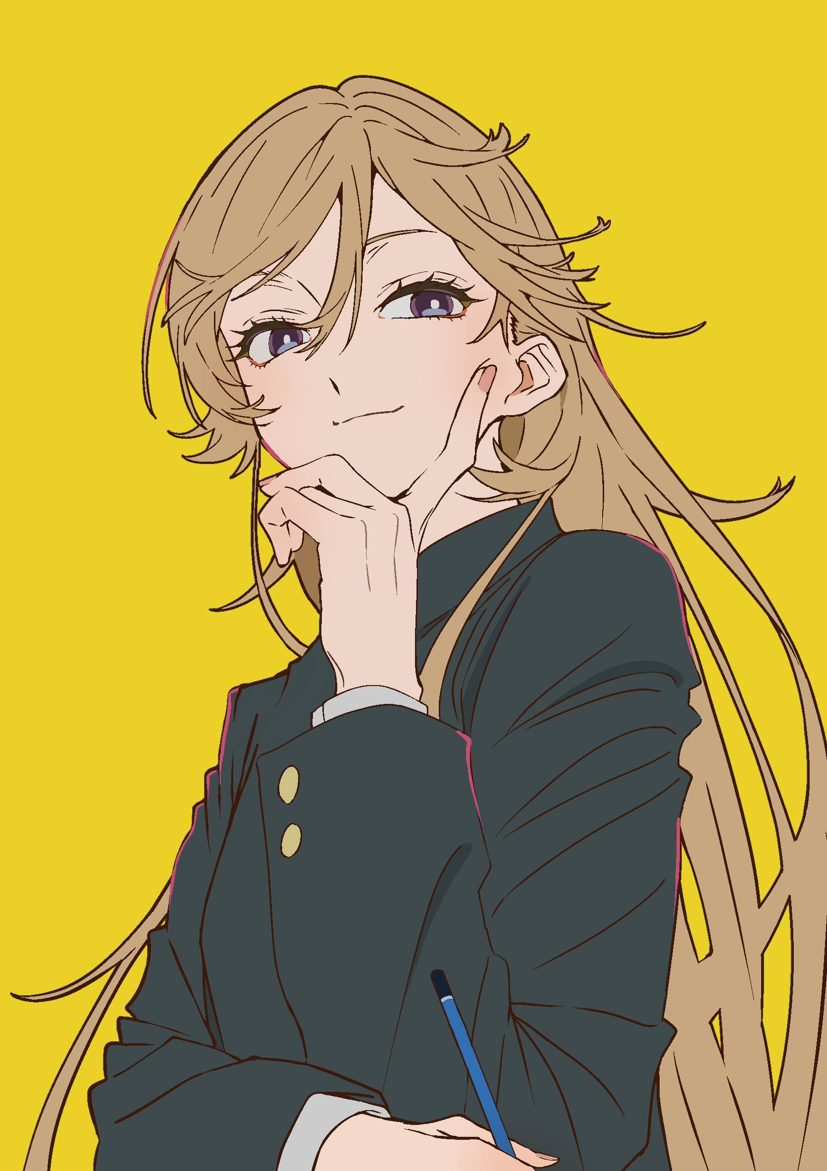 Ayukawa Ryuuji (Blue Period) Rule 34 Image