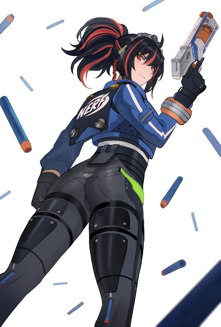 Zhu Yuan (Zenless Zone Zero) Rule 34 Image