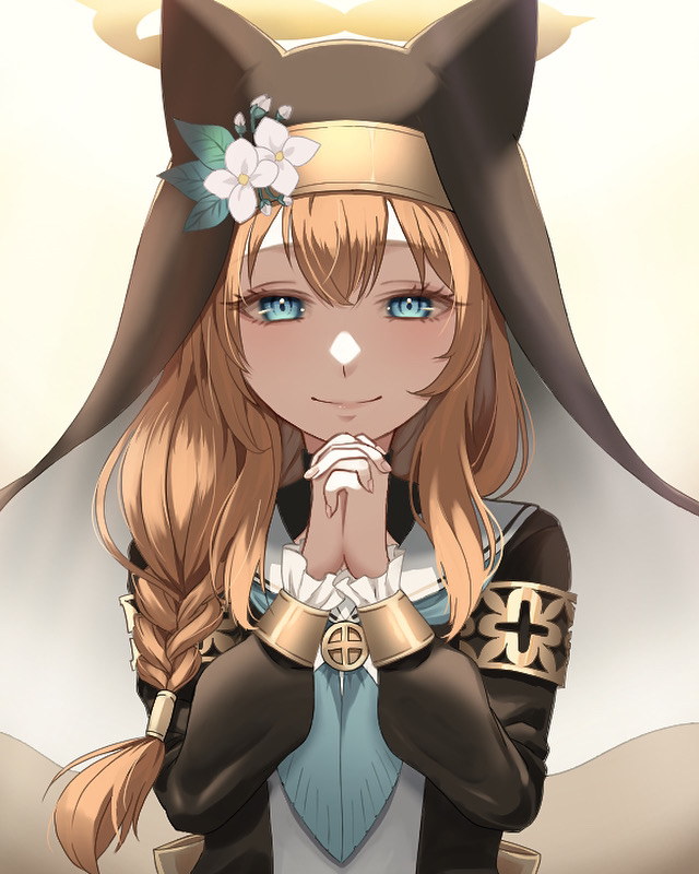 Mari (Blue Archive) Rule 34 Image