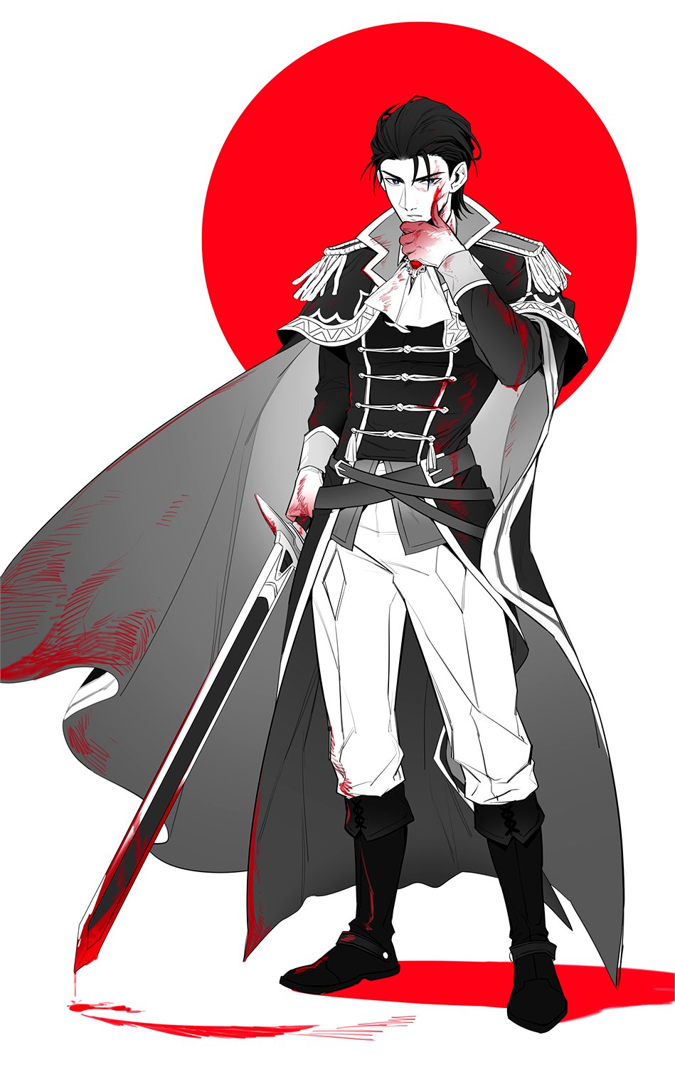 Reinhardt (Fire Emblem) Rule 34 Image