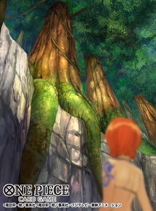 Nami (One Piece) Rule 34 Image