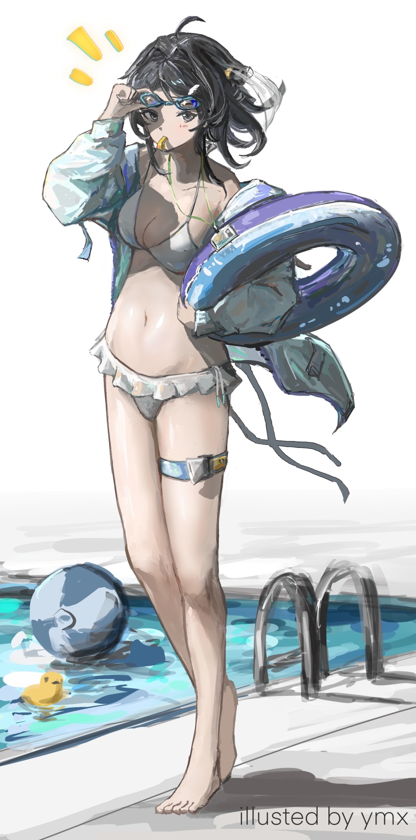 La Pluma (Arknights) Rule 34 Image
