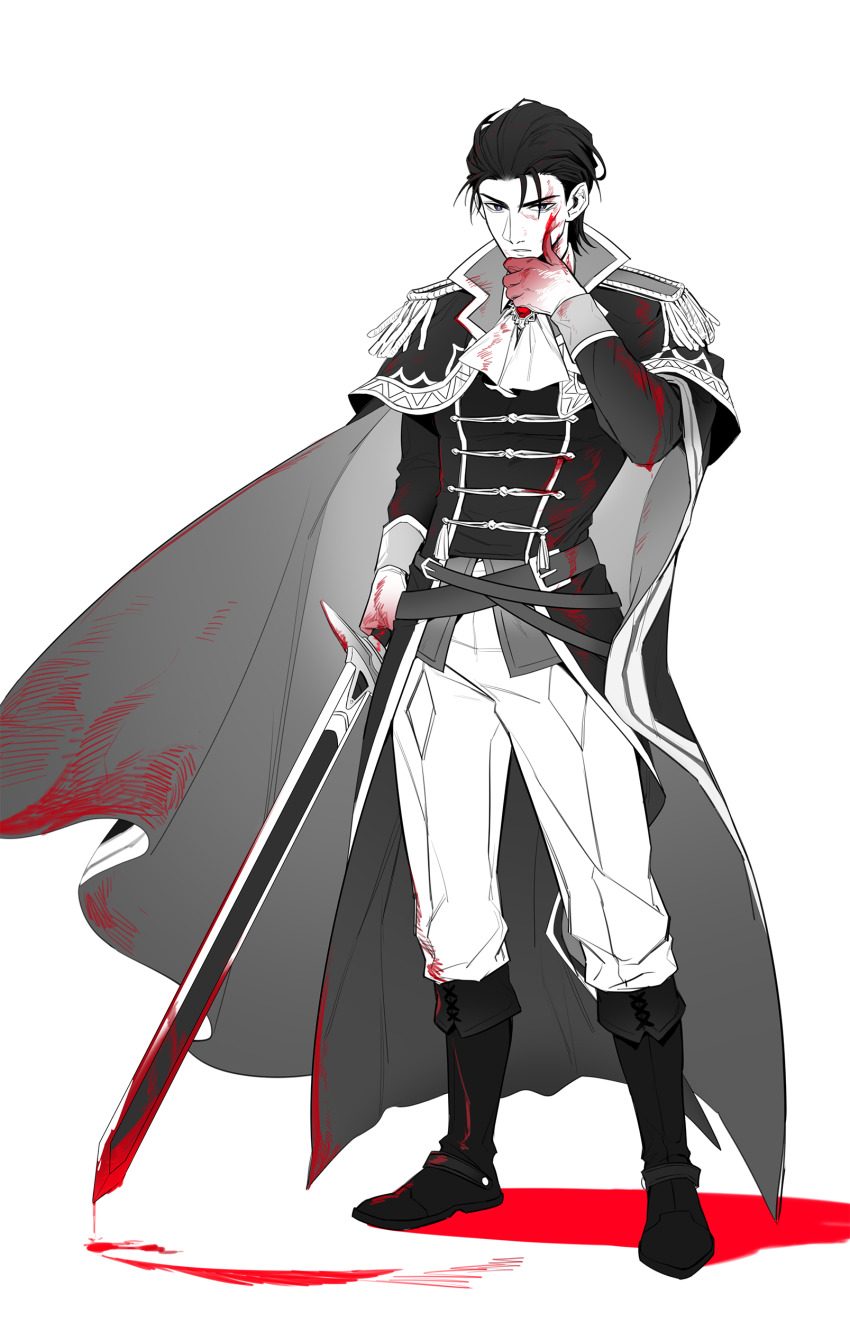 Reinhardt (Fire Emblem) Rule 34 Image