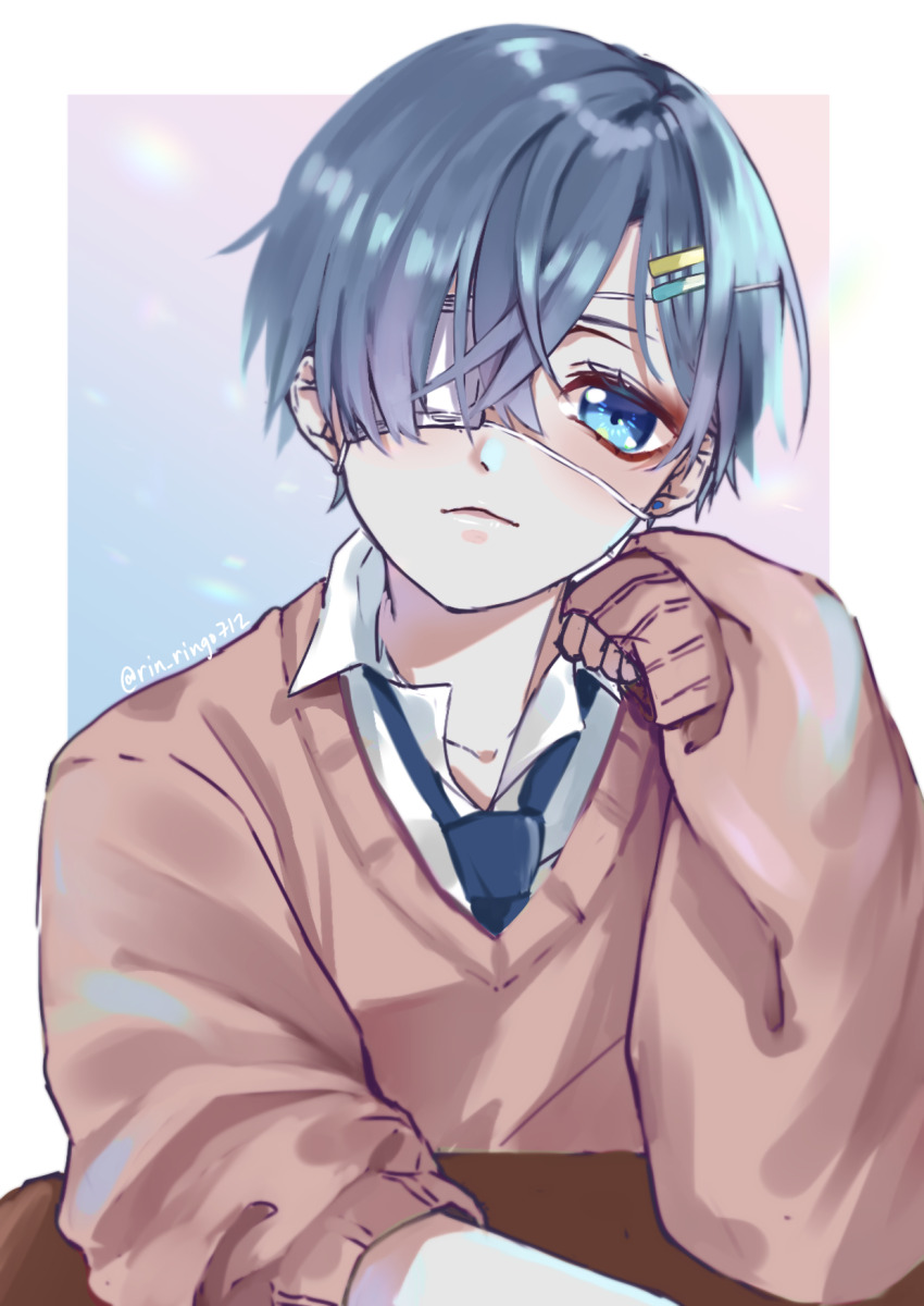 Ciel Phantomhive (Kuroshitsuji) Rule 34 Image