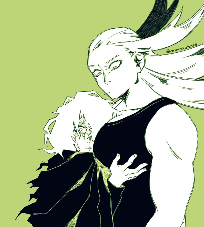 Shigaraki Tomura (Boku No Hero Academia) Rule 34 Image
