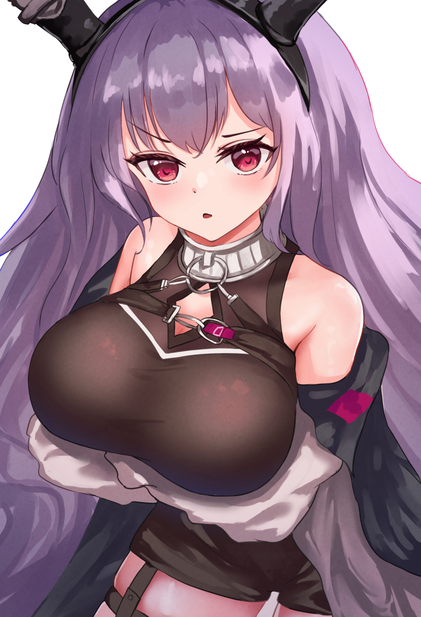 Typhon (Arknights) Rule 34 Image