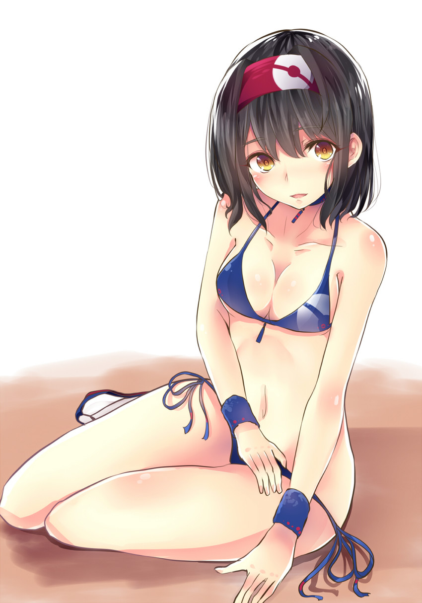 Erika (Pokemon) Rule 34 Image