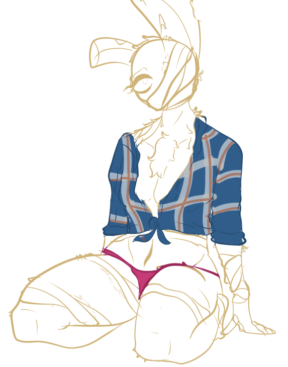 April Marchand May (Roommates) Rule 34 Image
