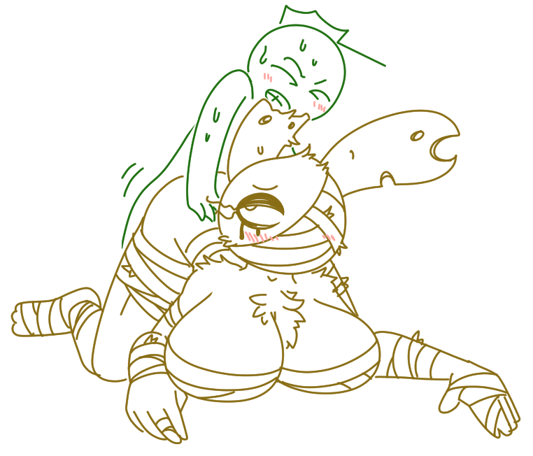 April Marchand May (Roommates) Rule 34 Image
