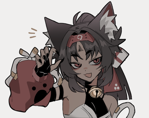 Nekomiya Mana (Zenless Zone Zero) Rule 34 Image