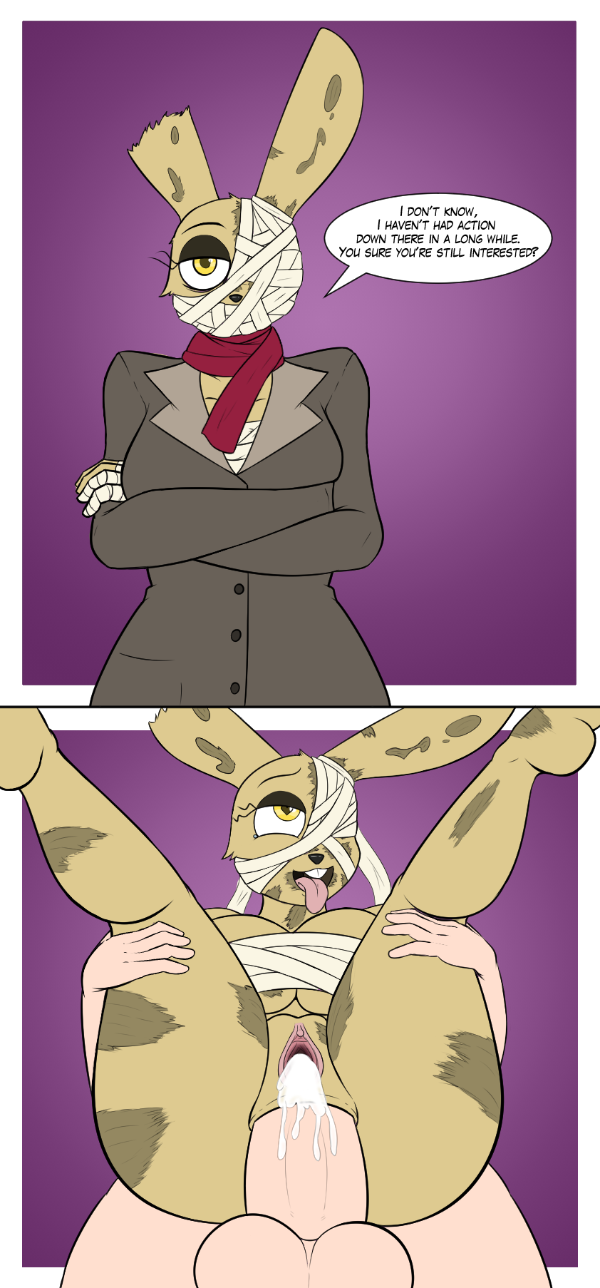 April Marchand May (Roommates) Rule 34 Image