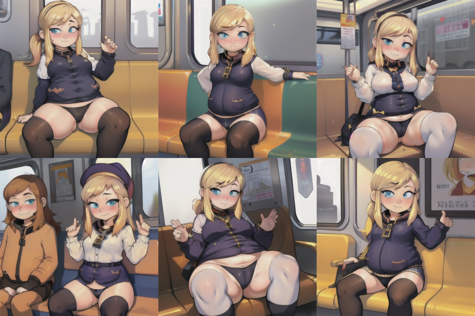 Hat Adult (A Hat In Time) Rule 34 Image