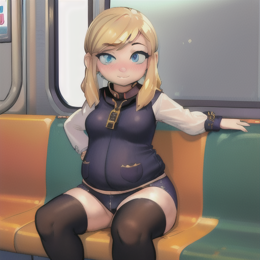Hat Adult (A Hat In Time) Rule 34 Image