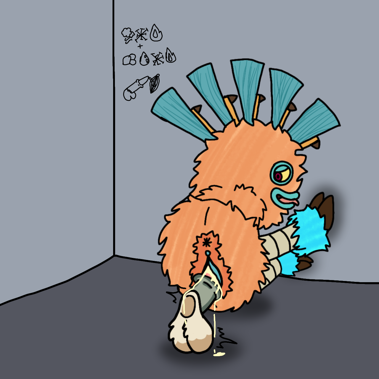 My Singing Monsters Rule 34 Image