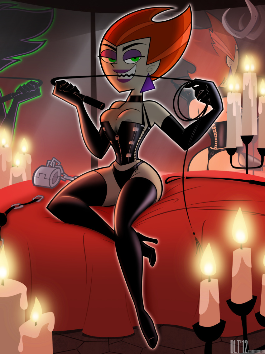 Penelope Spectra (Danny Phantom) Rule 34 Image