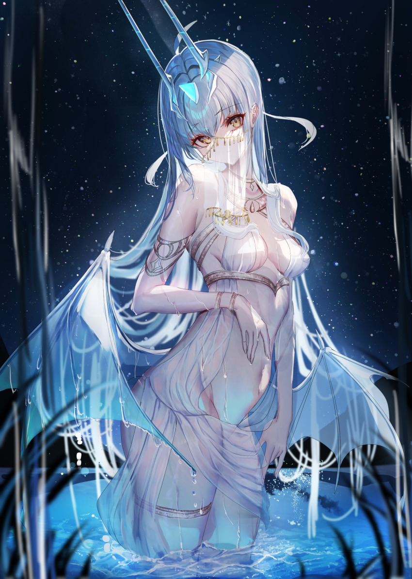 Melusine (Fate) Rule 34 Image