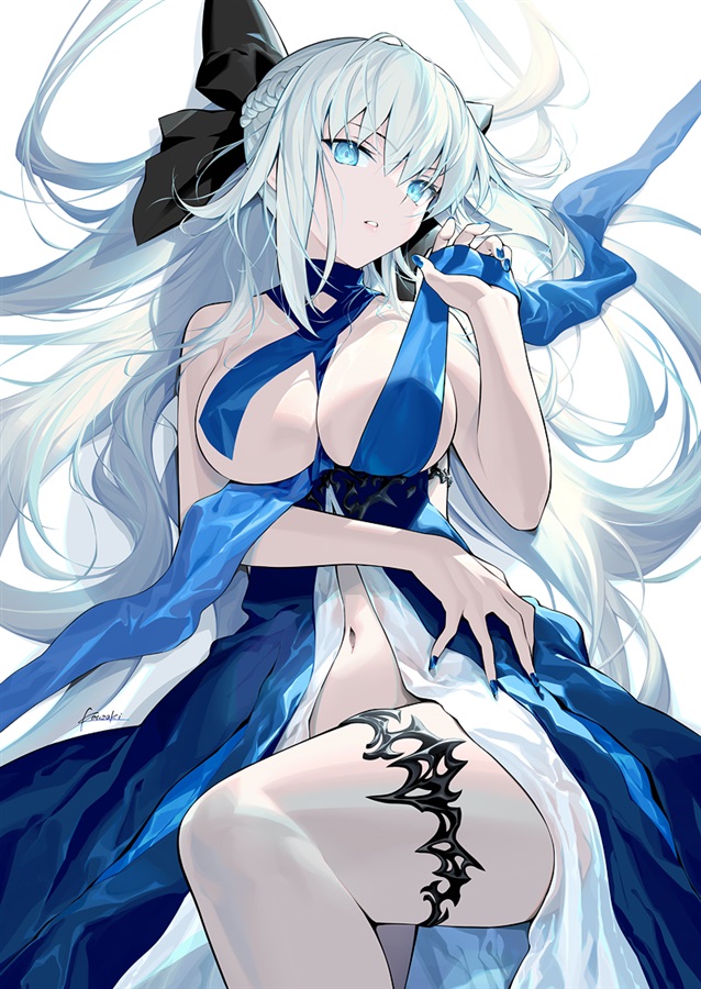 Baba Kirika Rule 34 Image