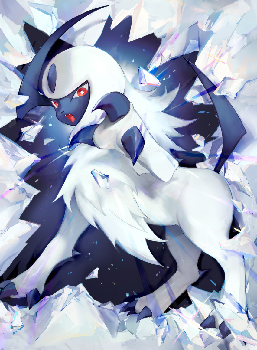 Absol (Nintendo) Rule 34 Image