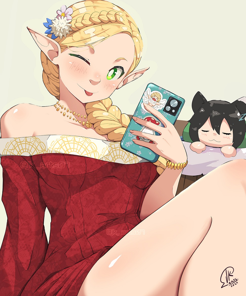 Character Request (Dungeon Meshi) Rule 34 Image