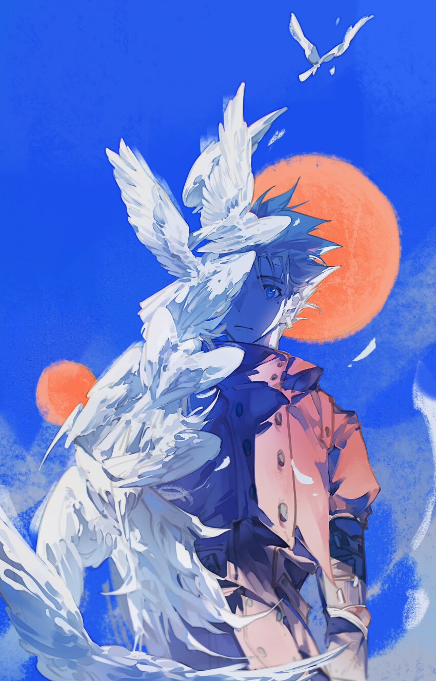 Vash The Stampede (Trigun) Rule 34 Image
