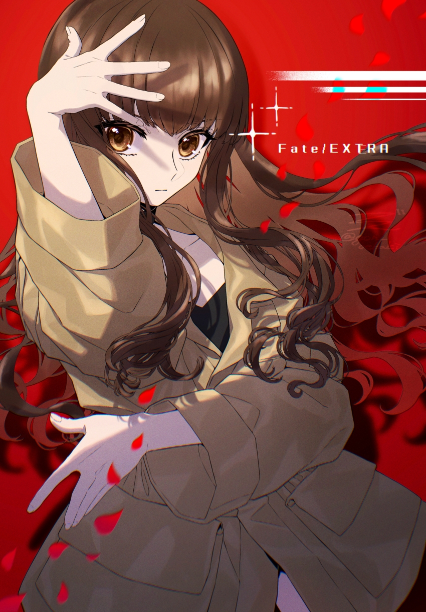 Kishinami Hakuno (Female) Rule 34 Image