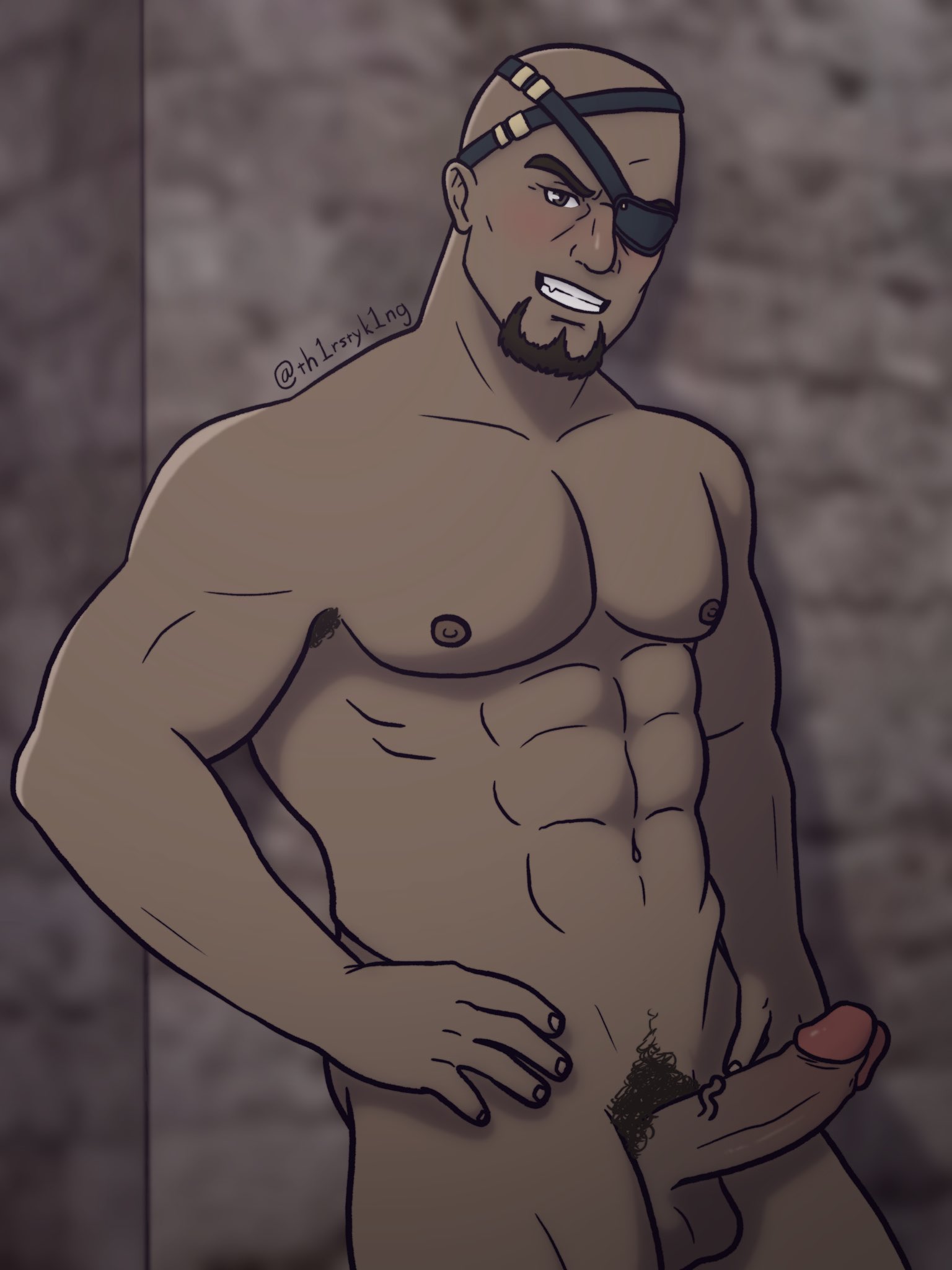 Basilio (Fire Emblem) Rule 34 Image