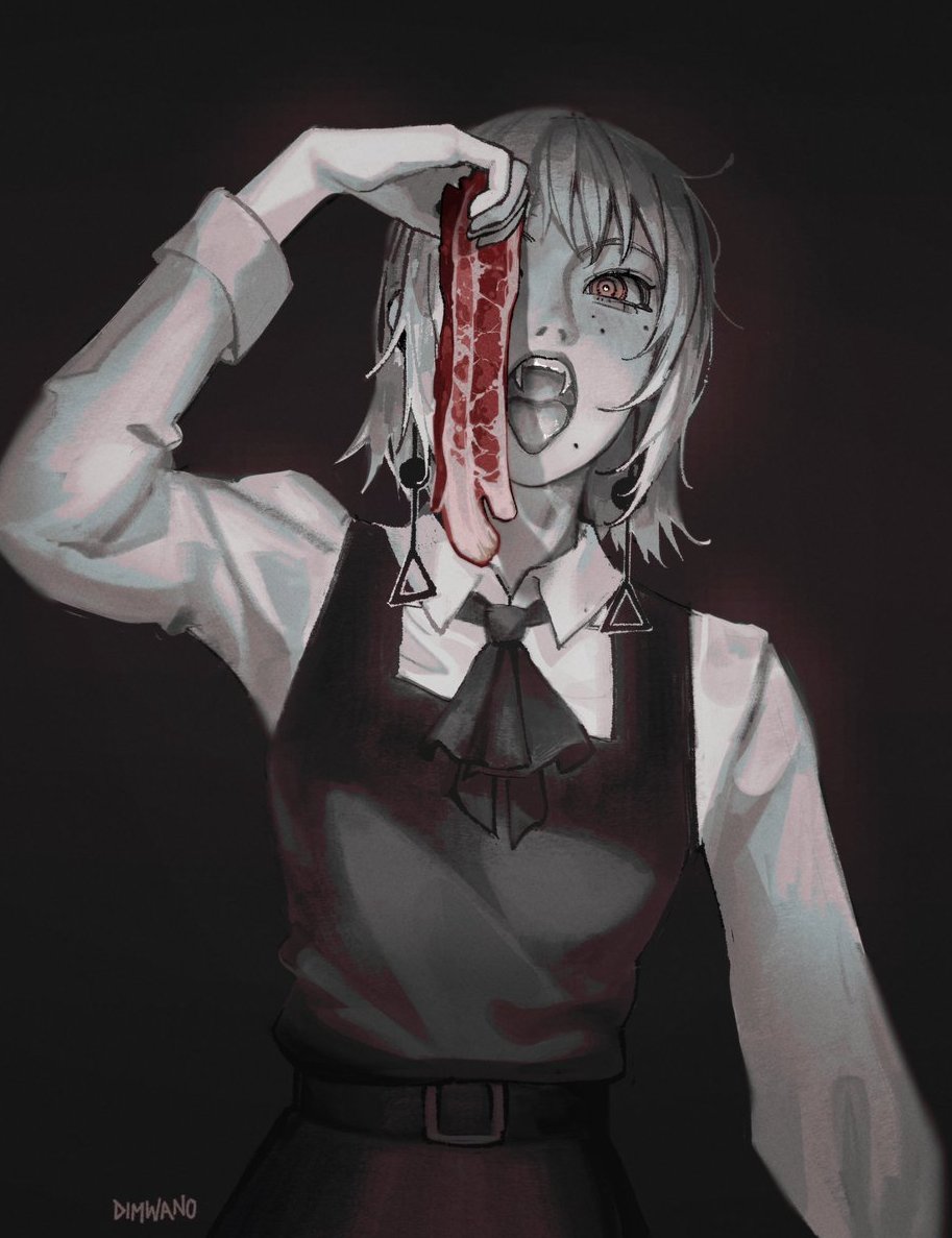 Fami (Chainsaw Man) Rule 34 Image