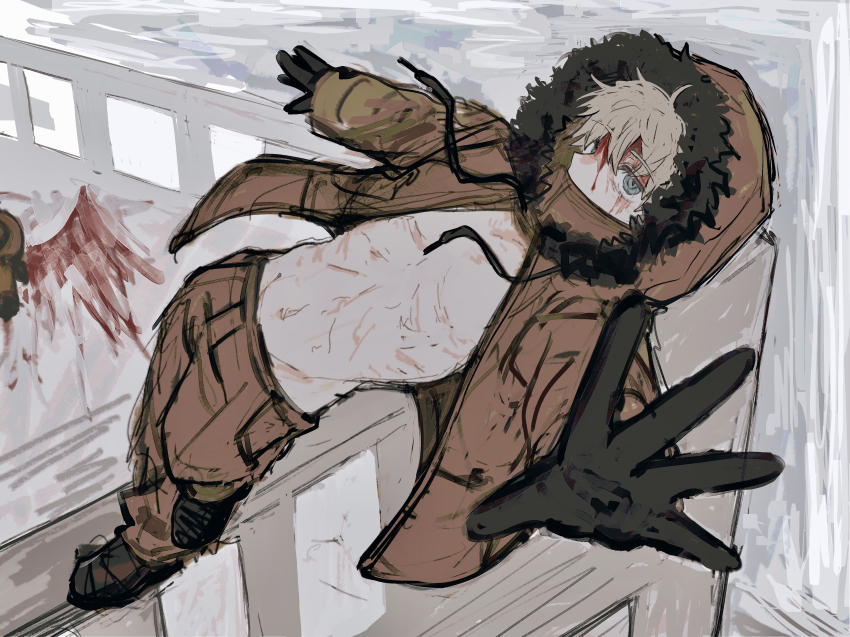 Kenny Mccormick (South Park) Rule 34 Image