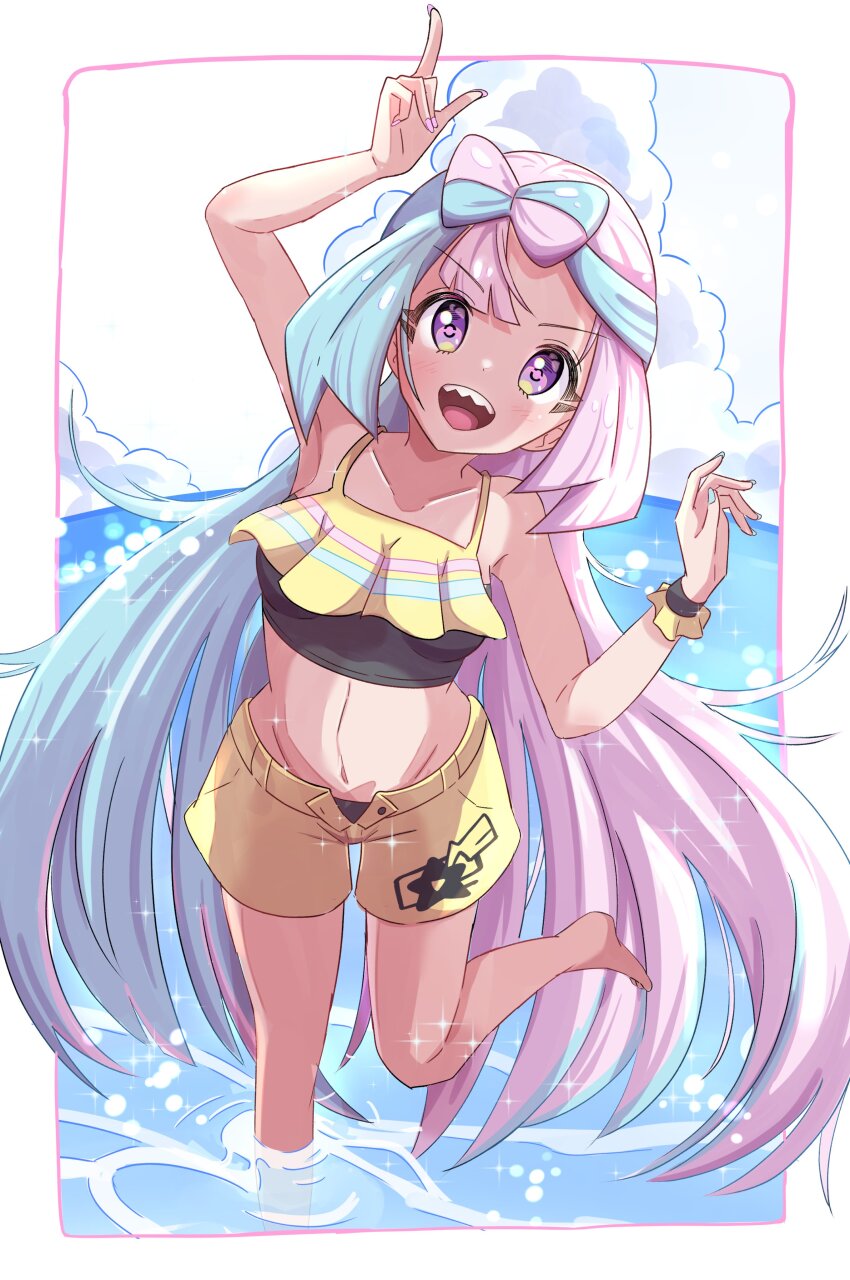 Iono (Pokemon) Rule 34 Image