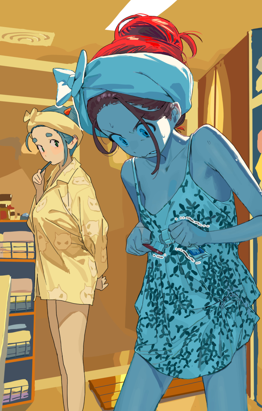 Hipa (Some1else45) Rule 34 Image