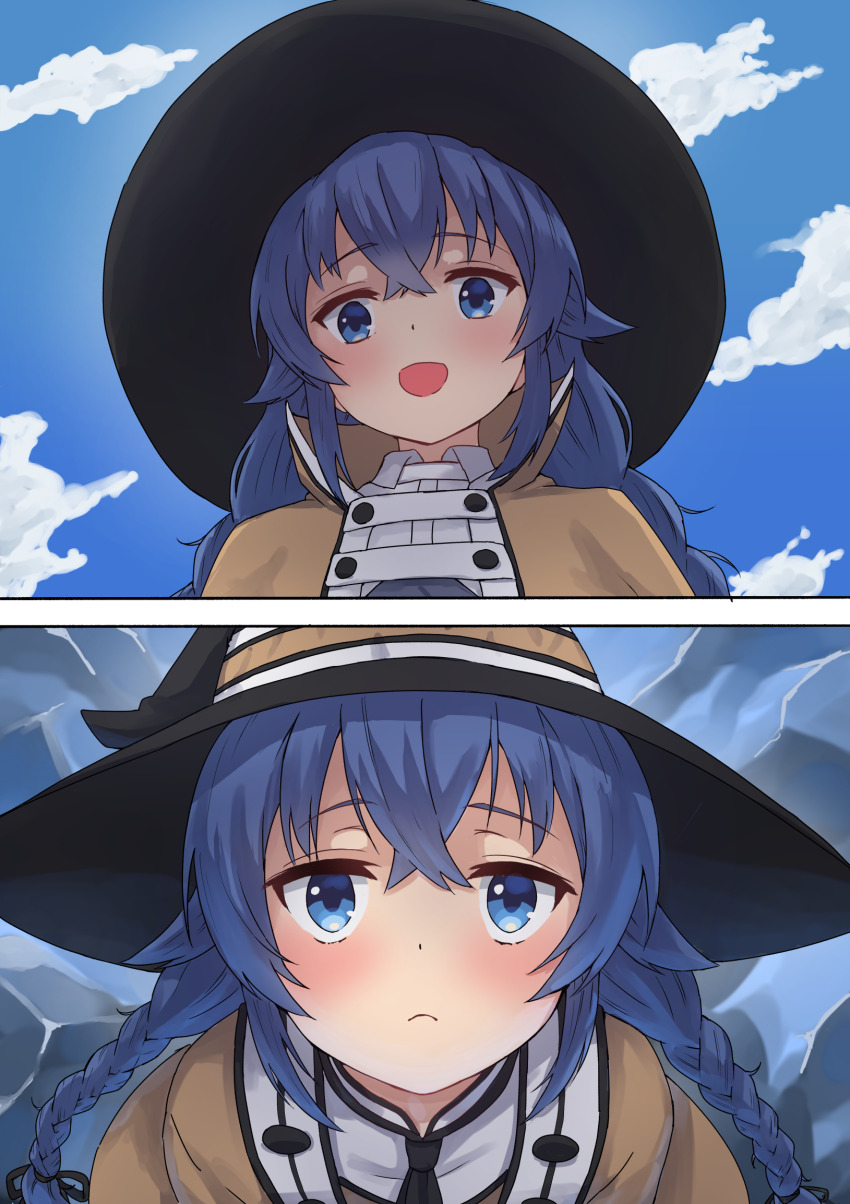 Roxy Migurdia (Mushoku Tensei) Rule 34 Image