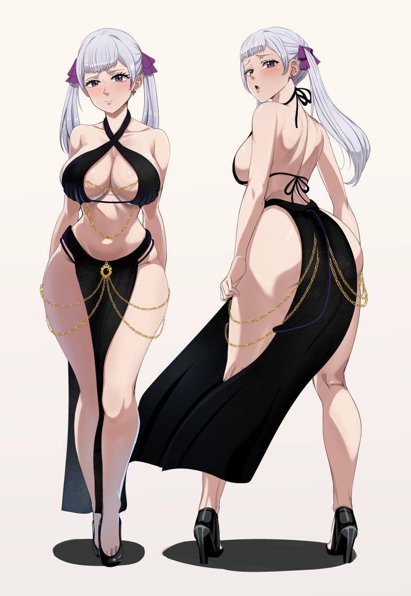 Noelle Silva (Black Clover) Rule 34 Image