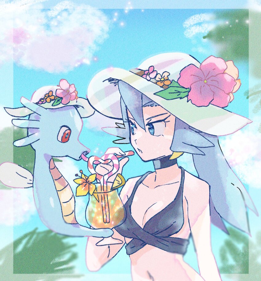 Clair (Pokemon) Rule 34 Image