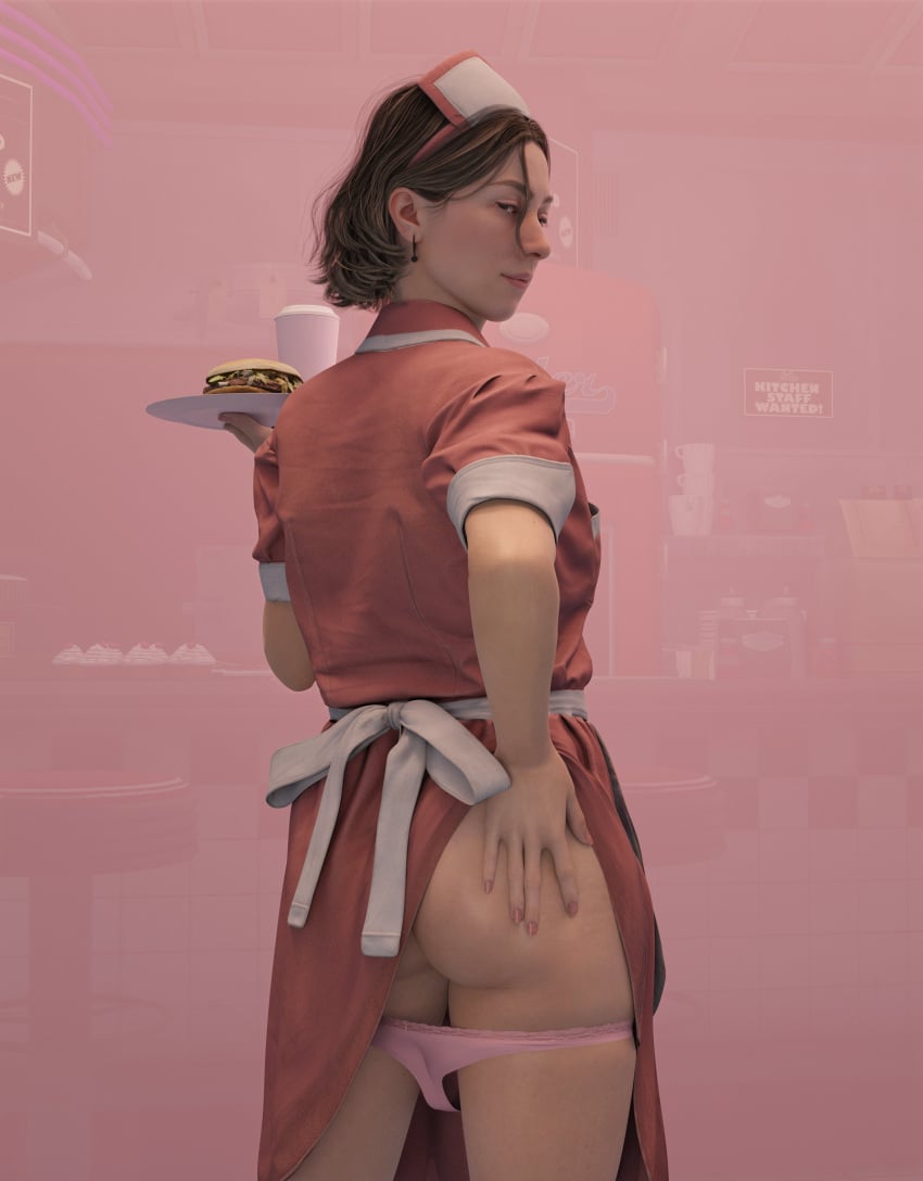 Rose Marigold (Alan Wake) Rule 34 Image