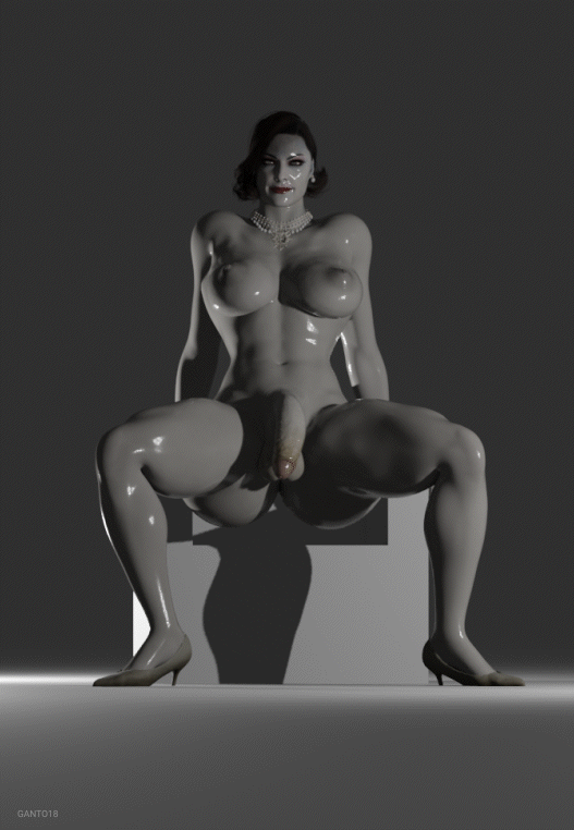 Alcina Dimitrescu (Resident Evil) Rule 34 Image