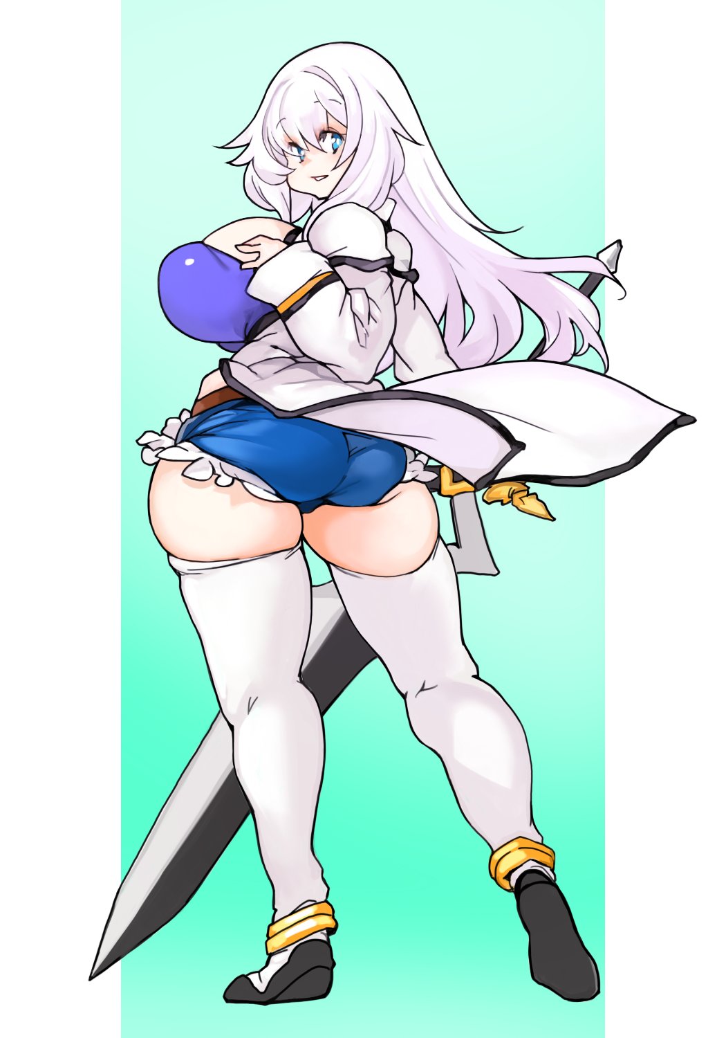 Back Rule 34 Image