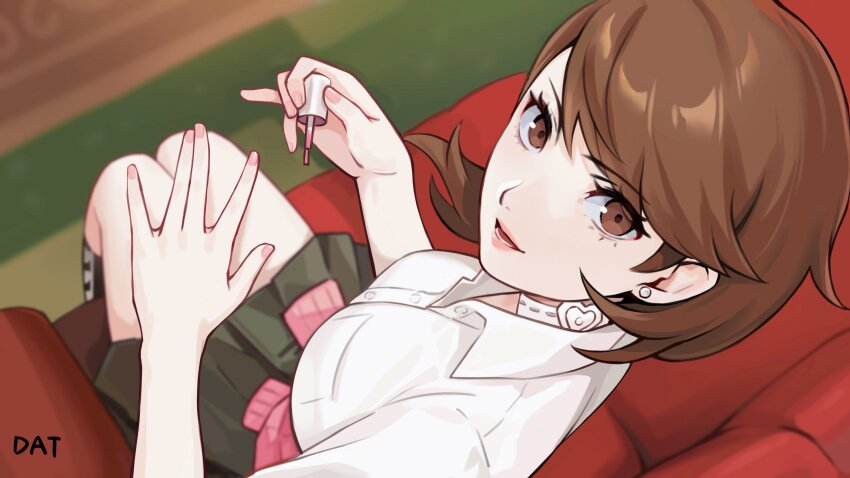Takeba Yukari (Persona) Rule 34 Image