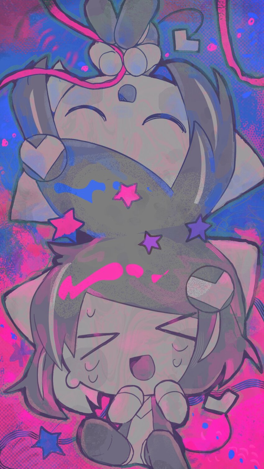 Poyoroid (Utau) Rule 34 Image