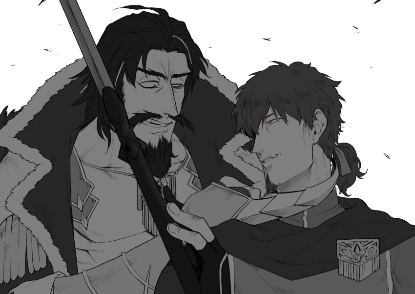 Edward Teach (Fate) Rule 34 Image