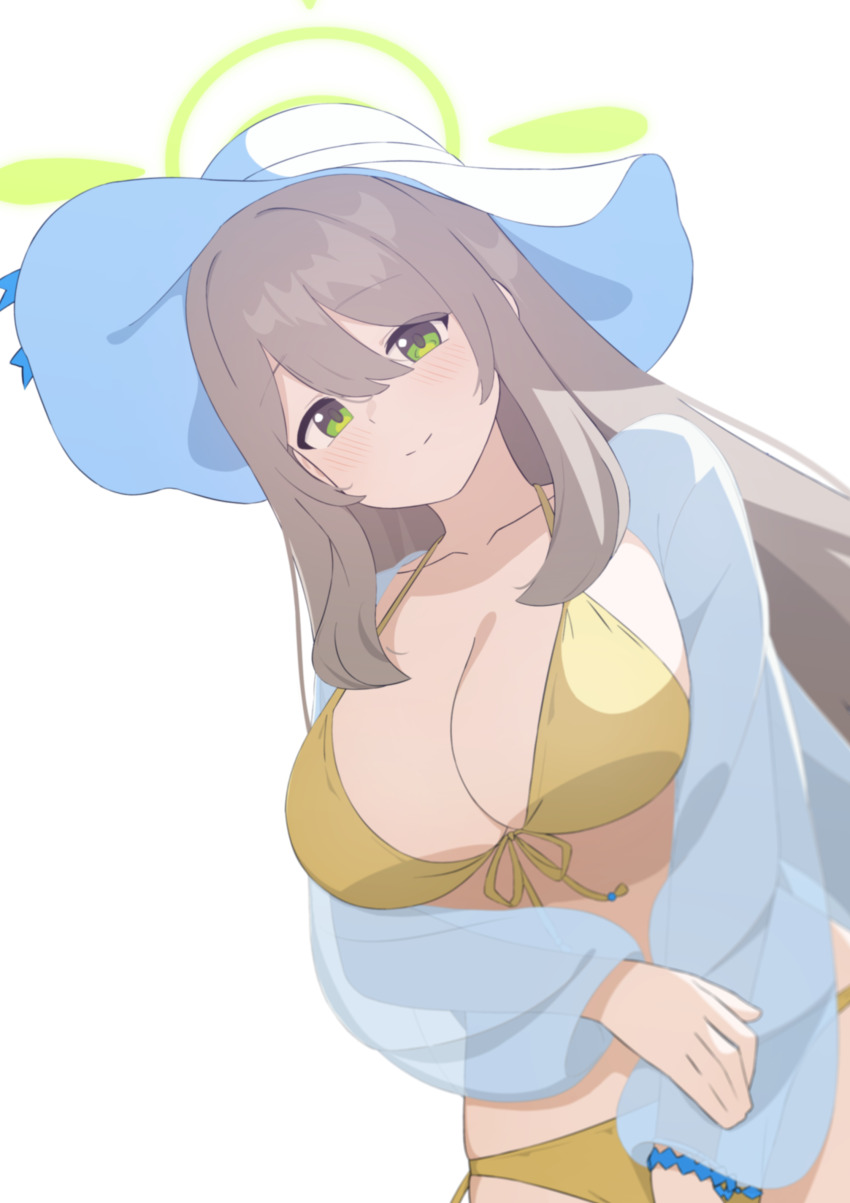 Nonomi (Blue Archive) Rule 34 Image